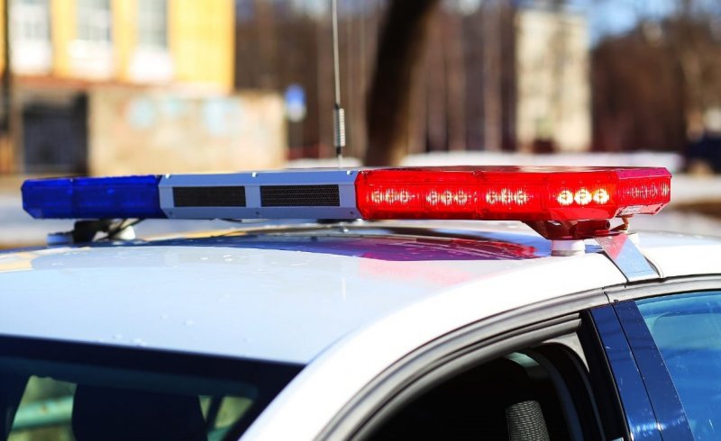 В Кусе полицейские оперативно задержали жителя Златоуста, укравшего автомобиль для продажи на запчасти